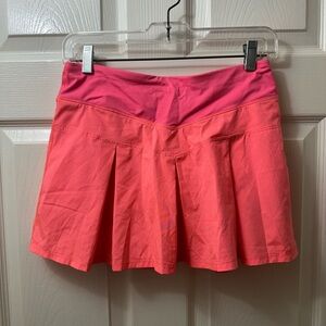 Ivivva Tennis Skirt Size